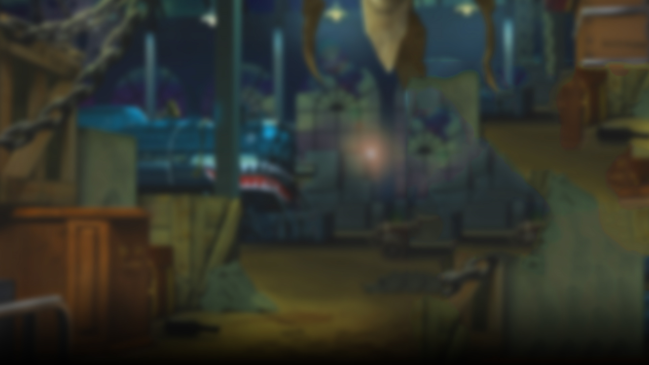 Voodoo Chronicles: The First Sign screenshot