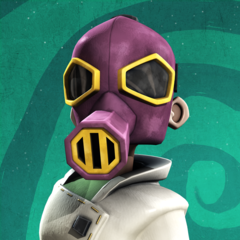 Zombie Tycoon II: Tycoon Avatar PSN avatar