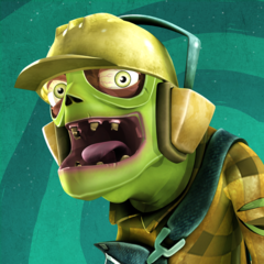 Zombie Tycoon II: Engineer Avatar PSN avatar