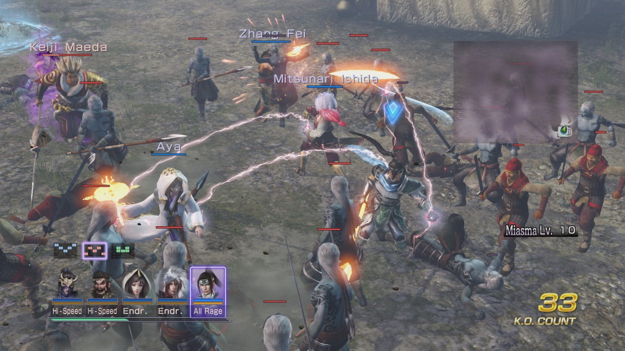 WARRIORS OROCHI 3 Ultimate on PS4 | Official PlayStation ... - 1280 x 720 jpeg 277kB