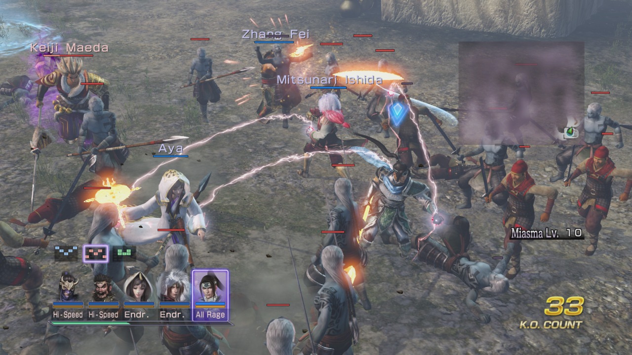 Warriors Orochi 3 Pc Download