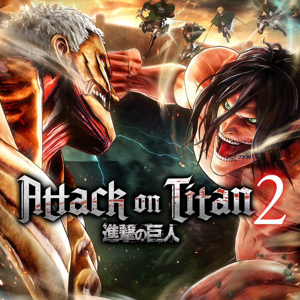 Attack on Titan 2 for playstation