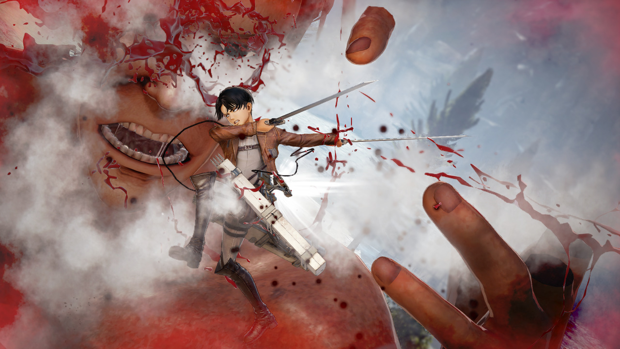 Attack On Titan Deluxe Edition