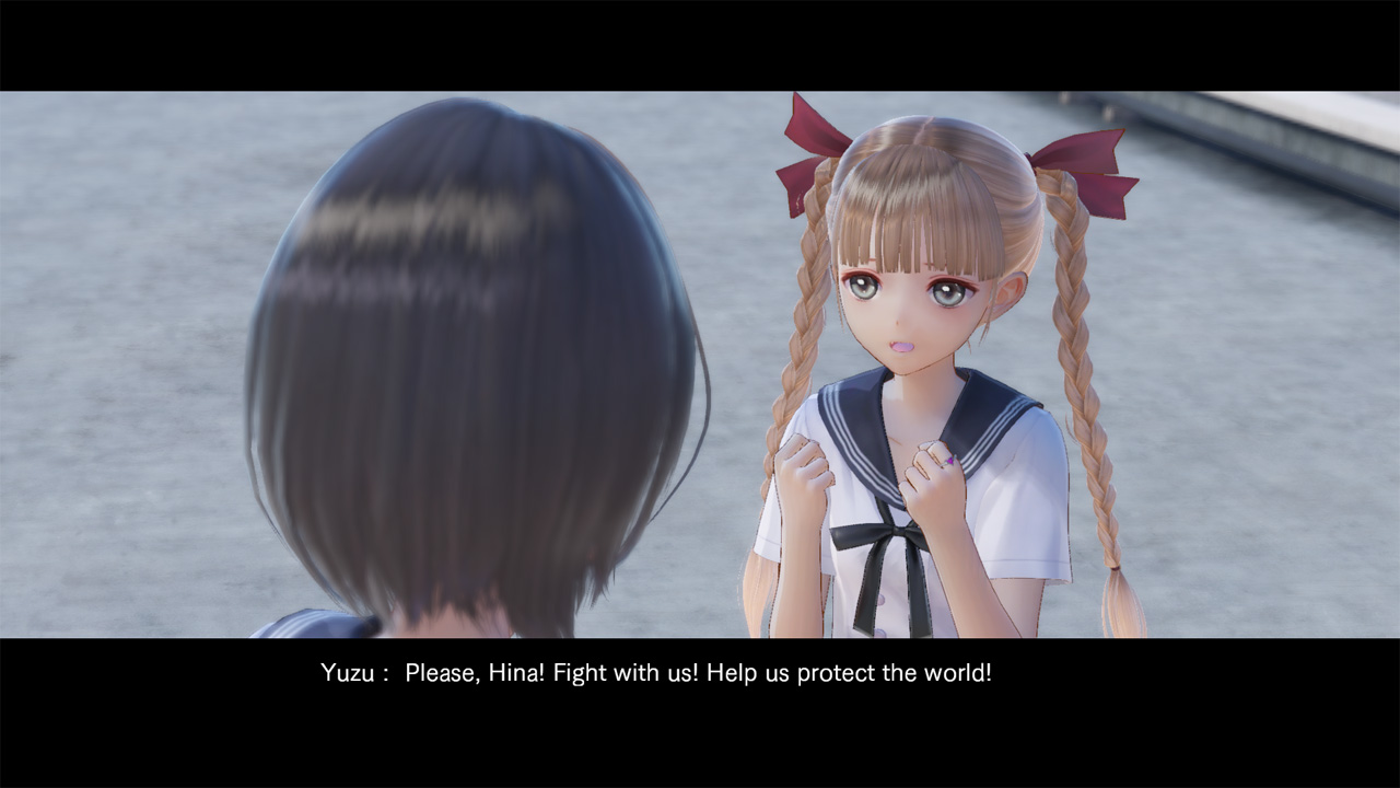 Blue Reflection 幻舞少女之剑 Ps4 Playstation Store官方网站香港