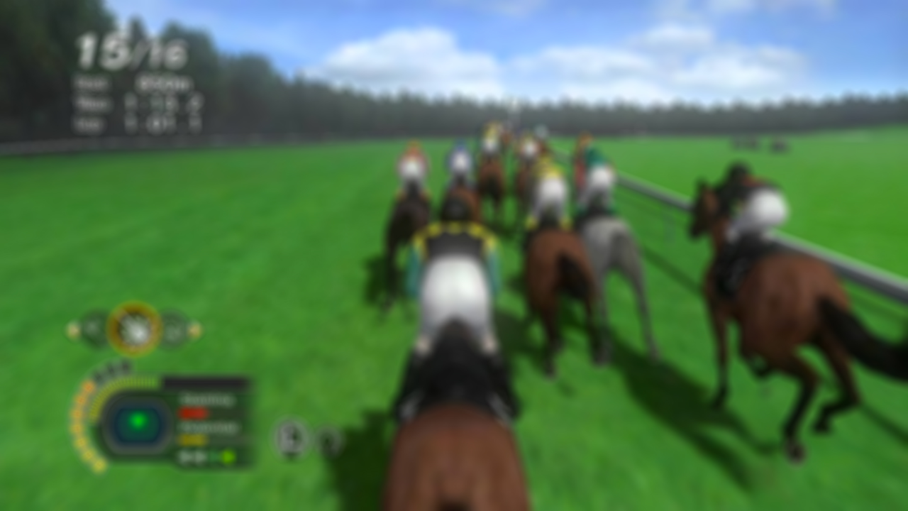 Champion Jockey: G1 Jockey & Gallop Racer screenshot