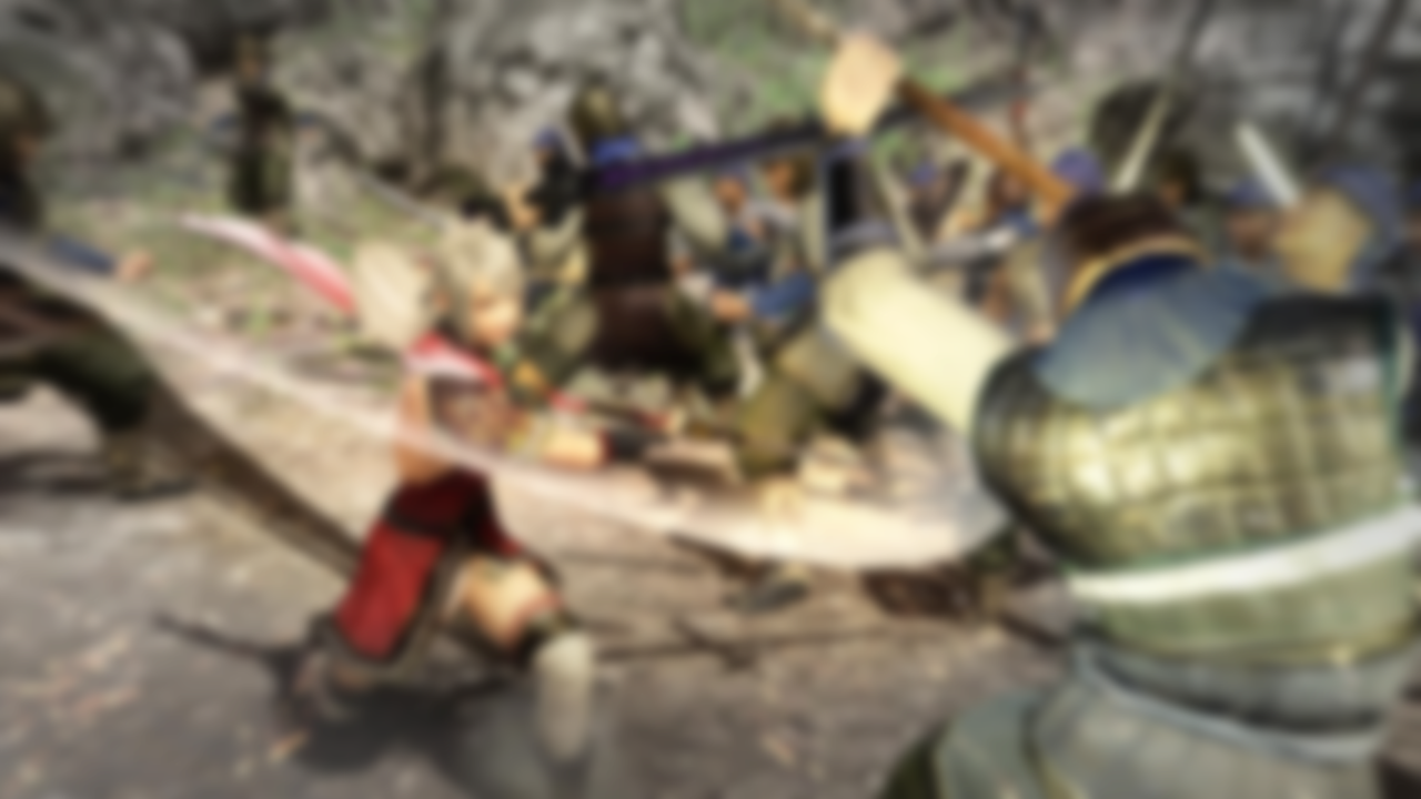 DYNASTY WARRIORS 7: Xtreme Legends screenshot