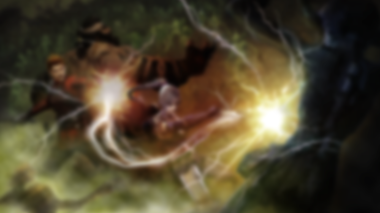 TRINITY: Souls of Zill O'll screenshot