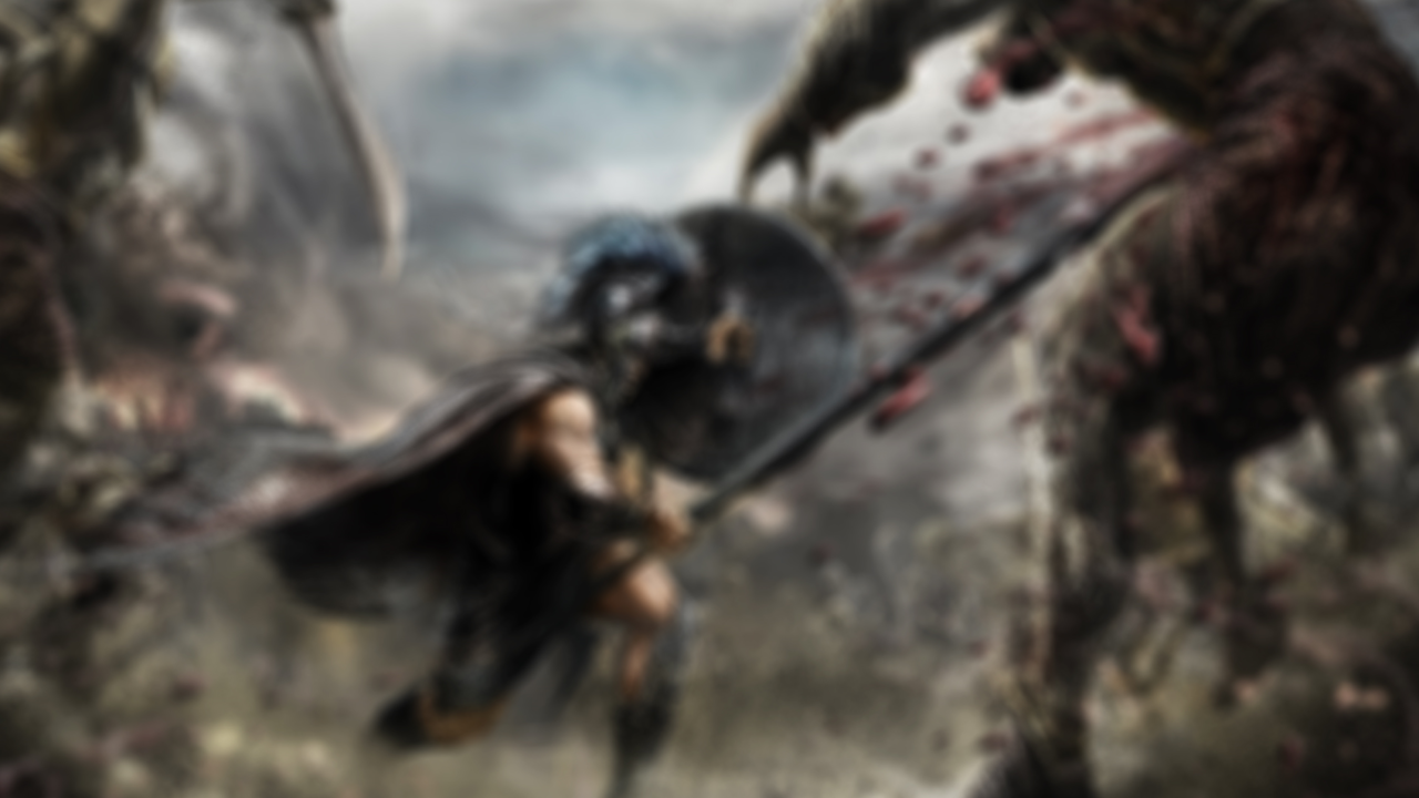 Warriors: Legends of Troy screenshot