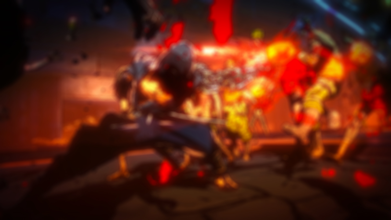 Yaiba: Ninja Gaiden Z screenshot