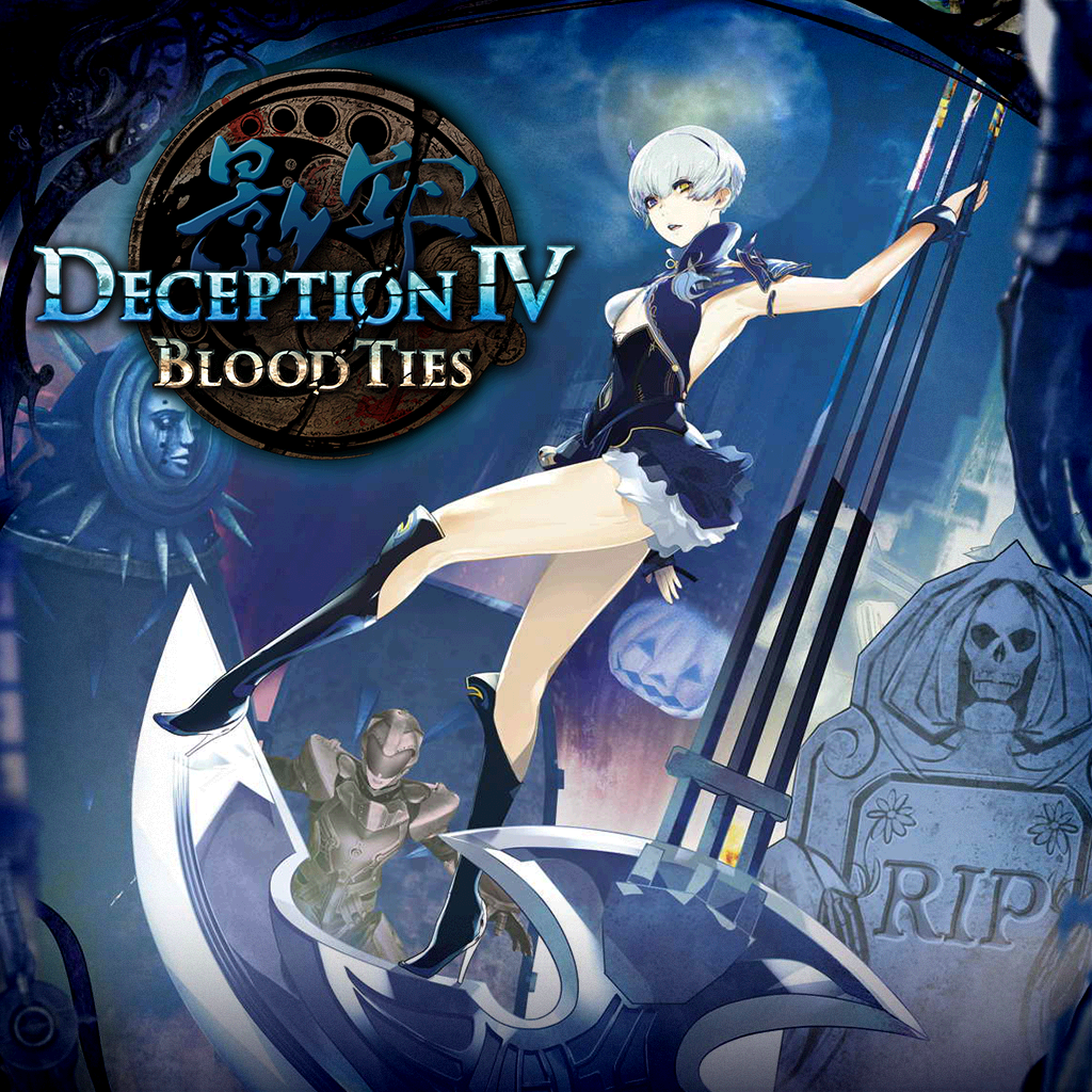 Deception IV: Blood Ties icon
