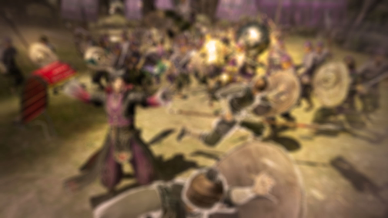 Dynasty Warriors 8: Xtreme Legends screenshot