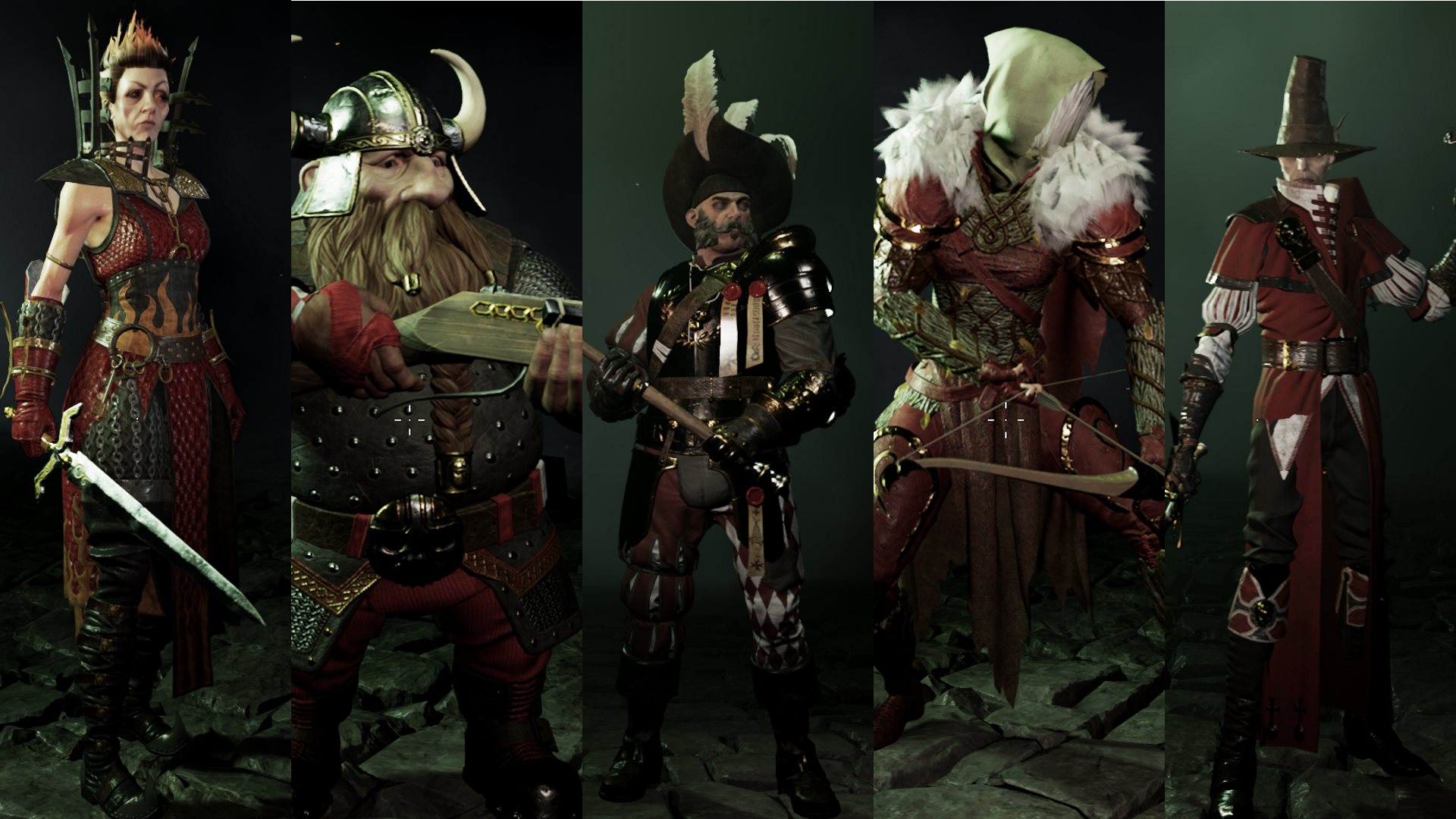 Warhammer vermintide steam фото 118