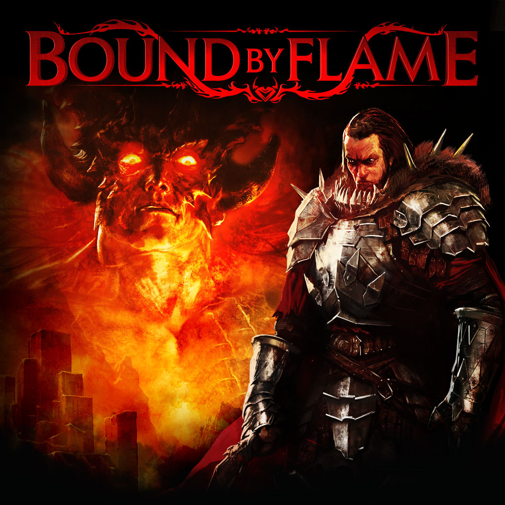 Bound by Flame™ cover art (full size)