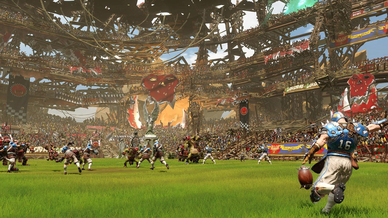 blood bowl 2 ps4