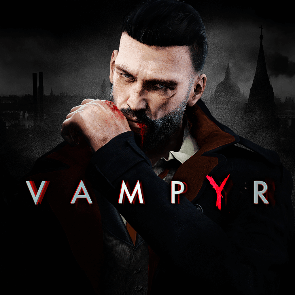 Vampyr for playstation