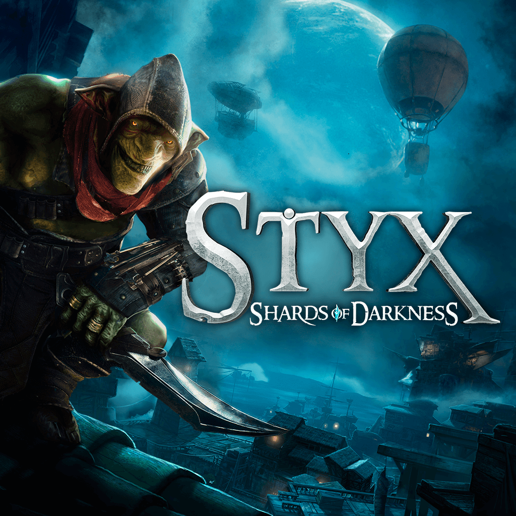 Styx: Shards of Darkness for playstation