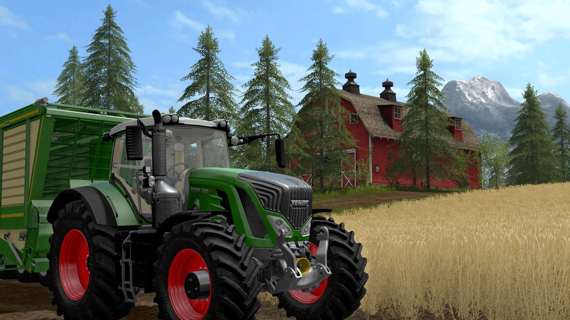 farming simulator 17 ps4 mods list