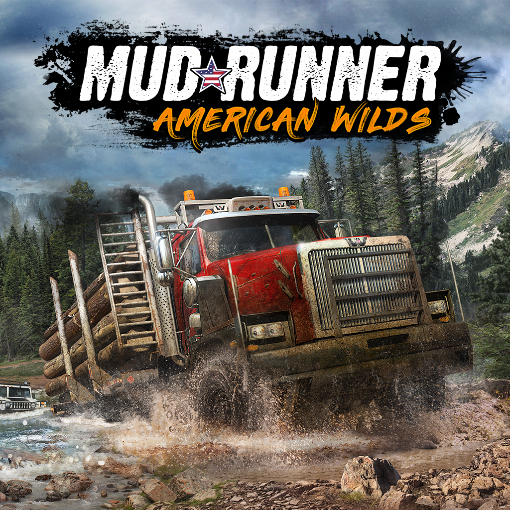 MudRunner - American Wilds Edition for playstation