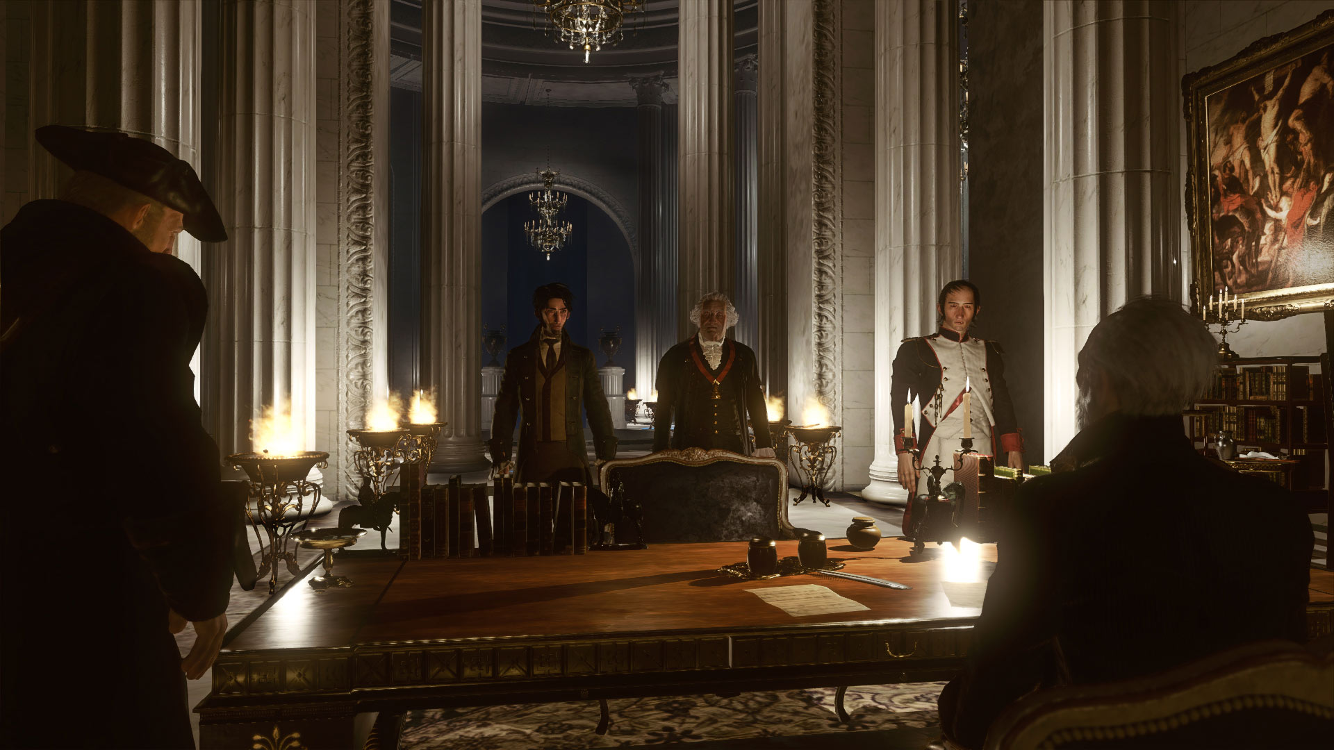 The Council Episode 3 Ripples