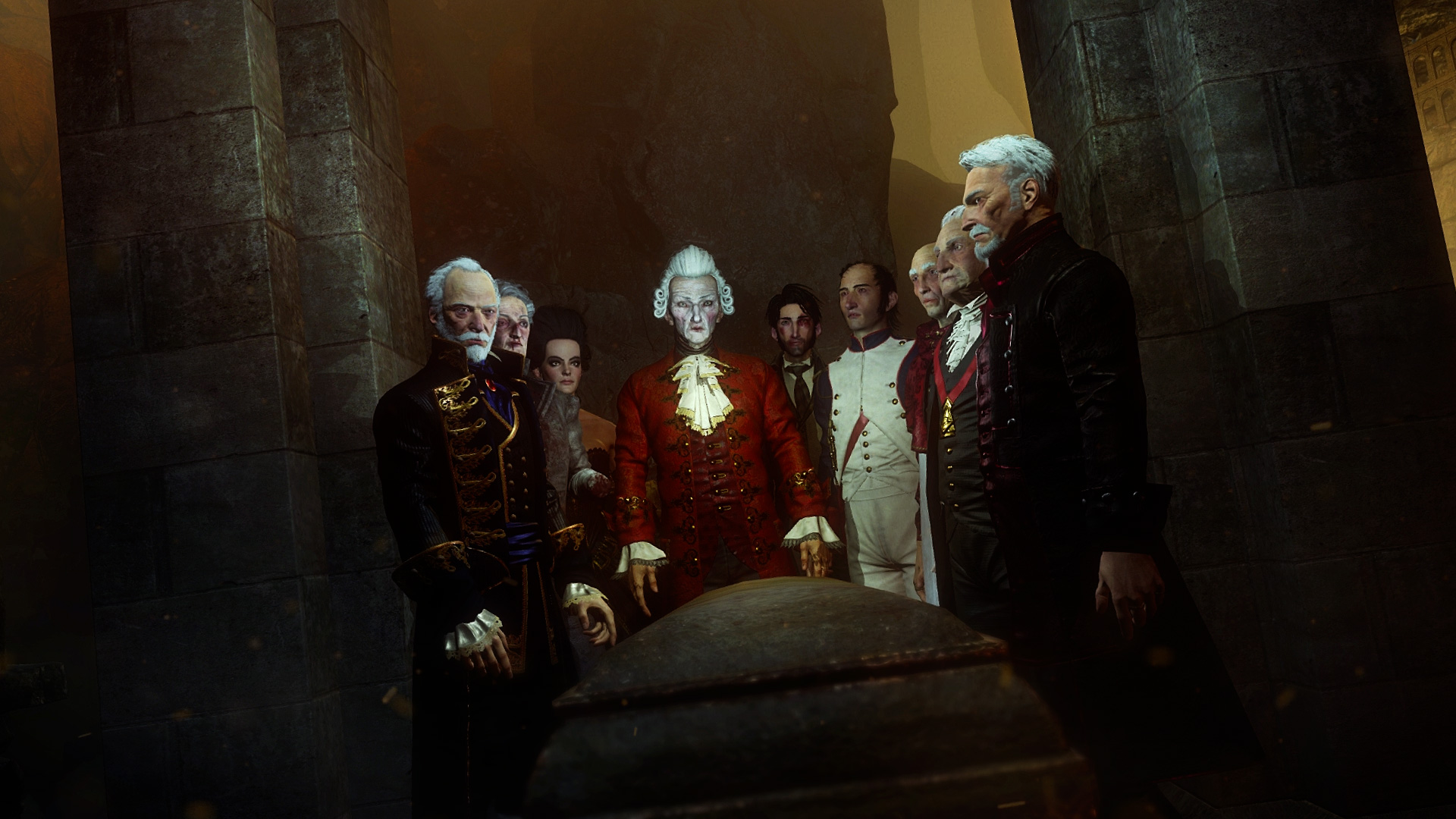 The Council Episode 5