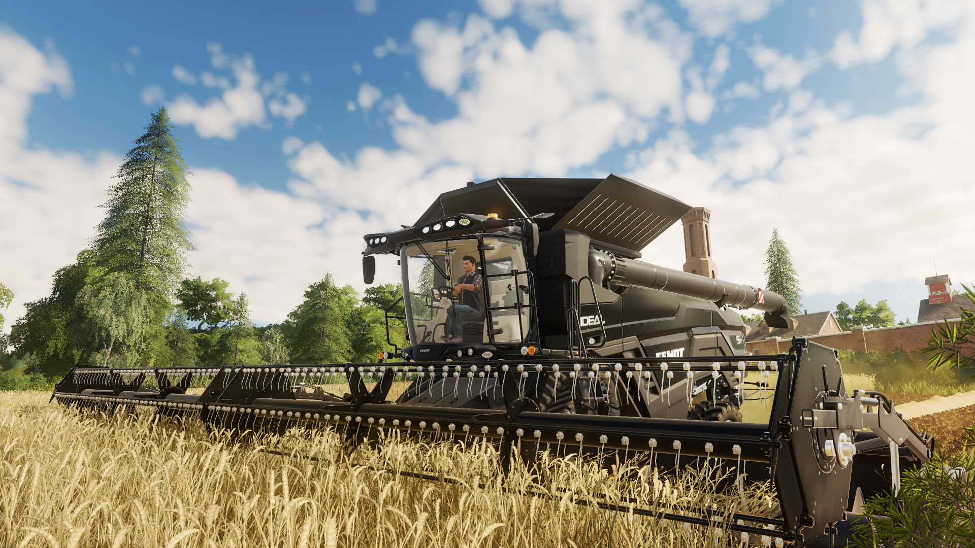 Скриншот №5 к Farming Simulator 19