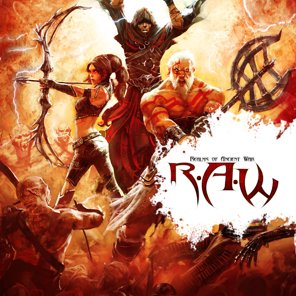 Realms of Ancient War icon