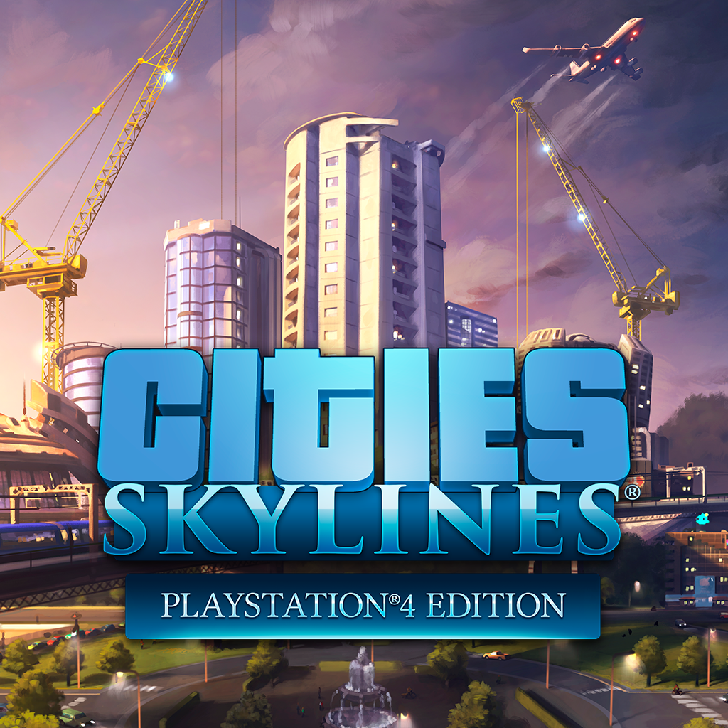 Cities: Skylines - PlayStation®4 Edition PS4 Price & Sale | Get Discount | PS Store USA