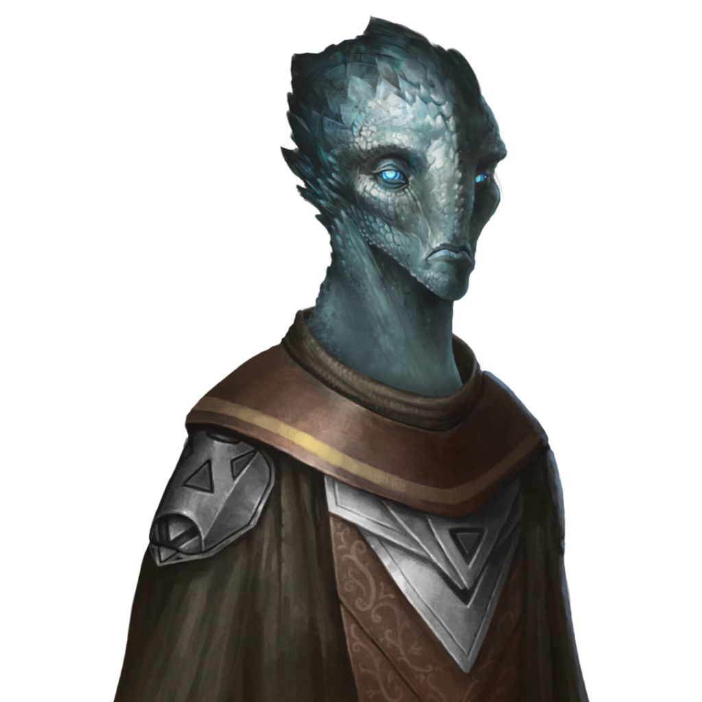 Stellaris: Reptilian Avatar PSN avatar