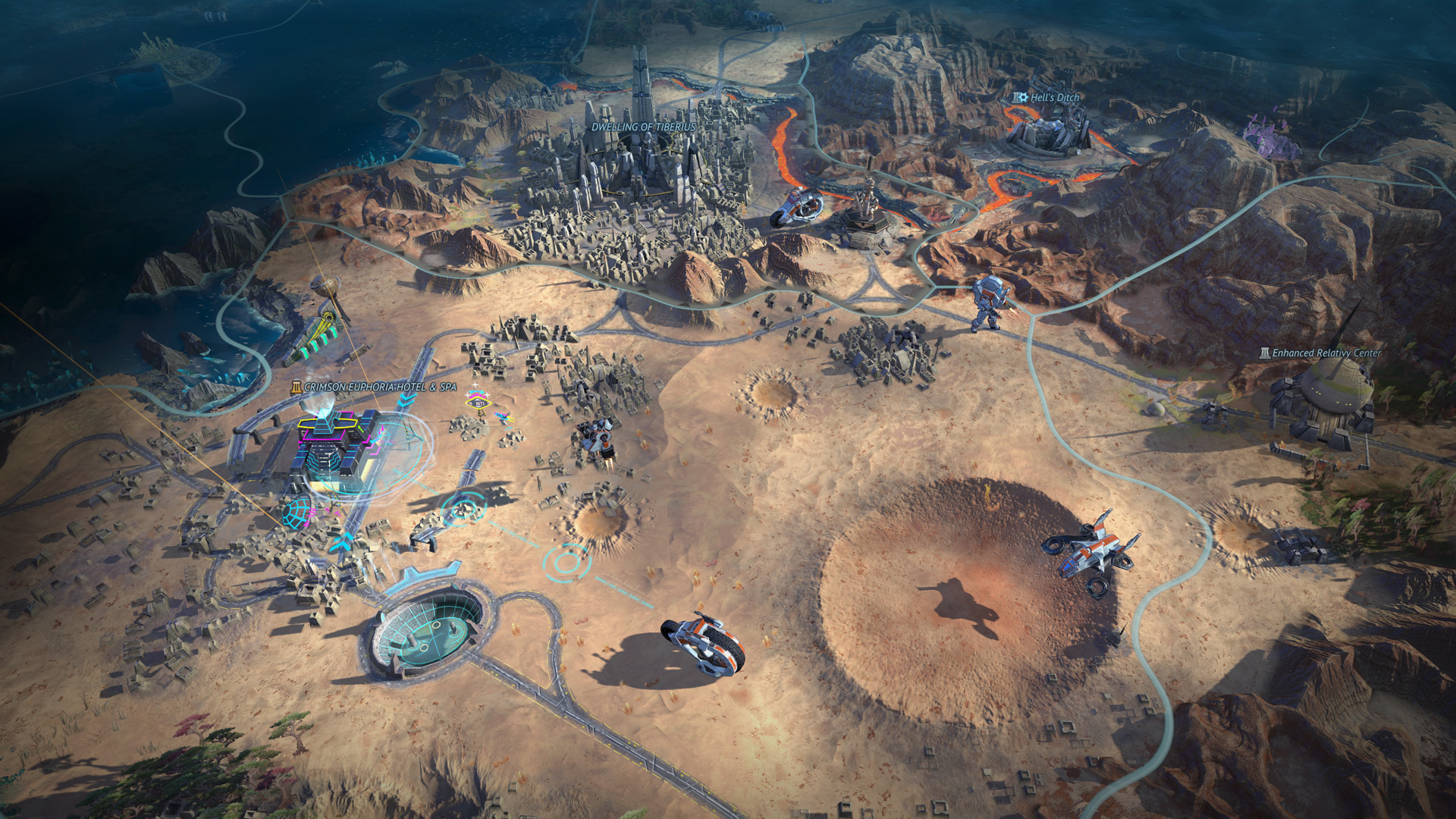 ps4 age of wonders planetfall