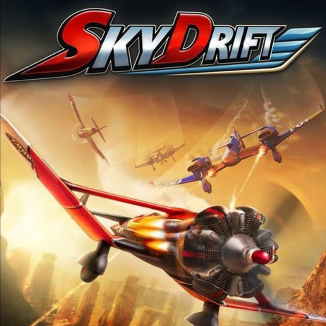 SkyDrift icon