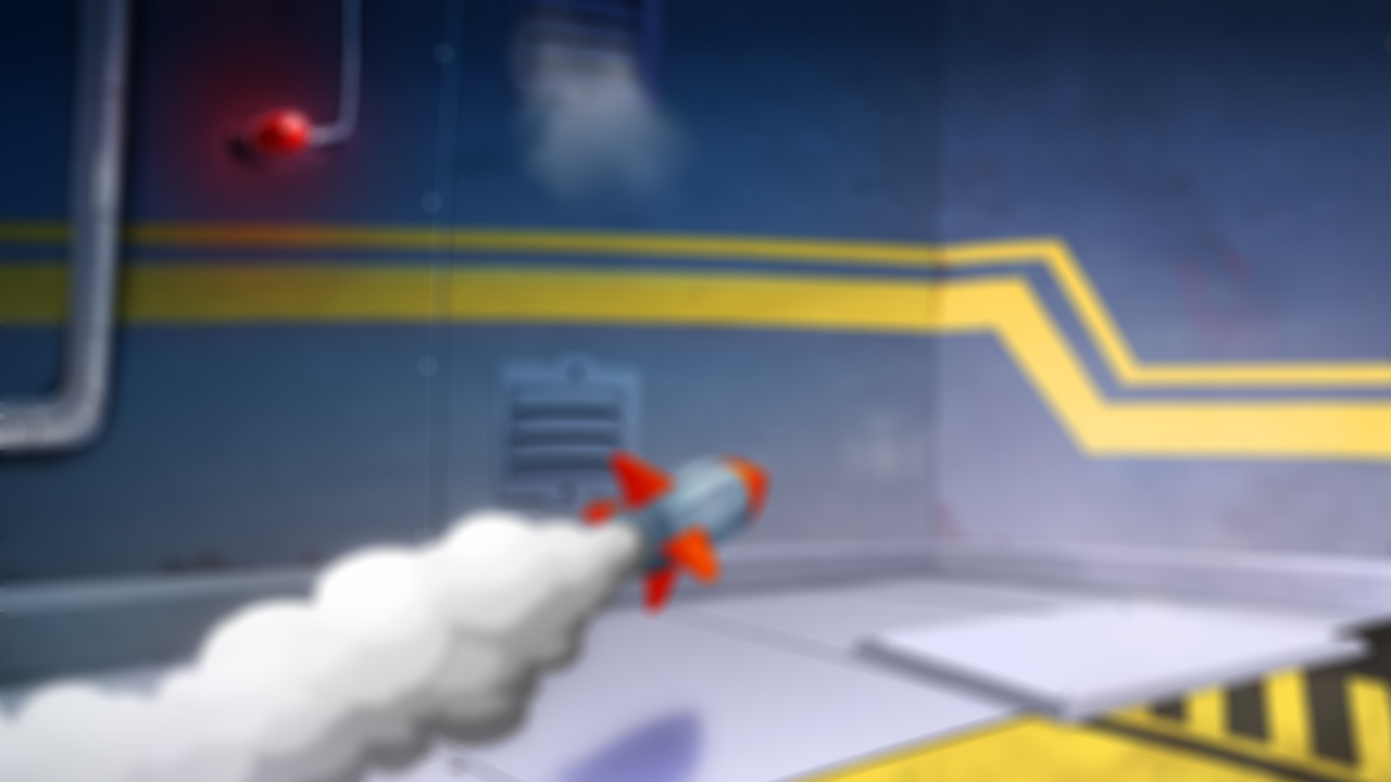 Jetpack Joyride Deluxe screenshot