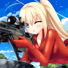 1 Akie Sniper R Avatar PSN avatar