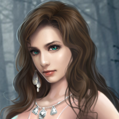 1 WEREWOLF GIRL AVATAR PSN avatar