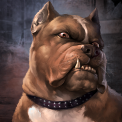 1 AVATAR DOGS GANGSTERS-KING PSN avatar