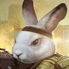 1 Bunnie of W WHT Avatar PSN avatar