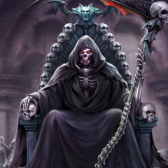1 Death Dealer PS Avatar PSN avatar