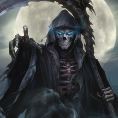 1 Grim Reaper Avatar v2 PSN avatar
