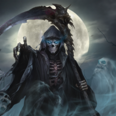 1 Grim Reaper Avatar v3 PSN avatar