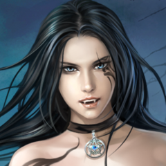 1 BLK Vampire PSN avatar