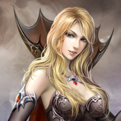 1 Blond Vampire Avatar PSN avatar