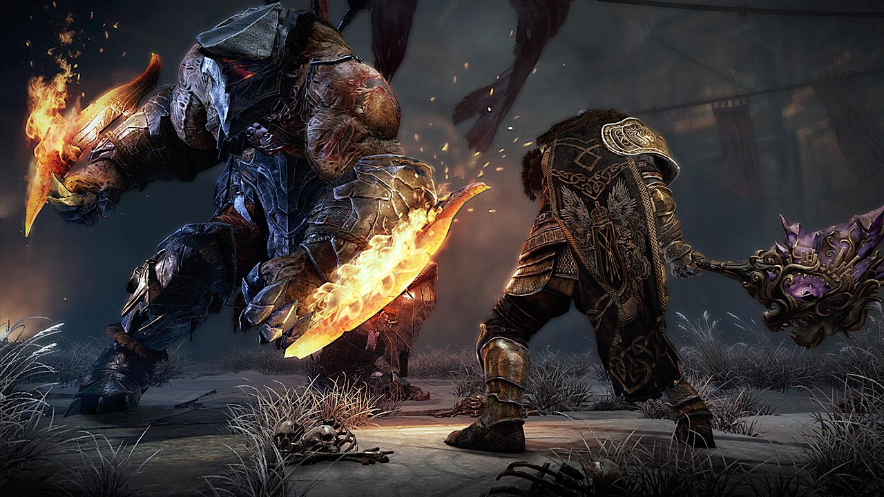 陷落之王.Lords of the Fallen
