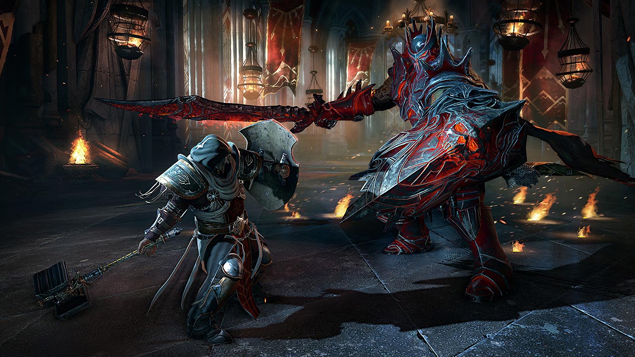 陷落之王.Lords of the Fallen