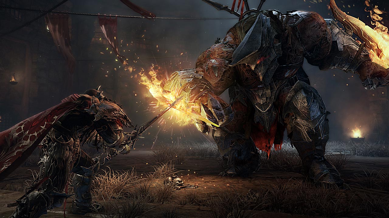 陷落之王.Lords of the Fallen