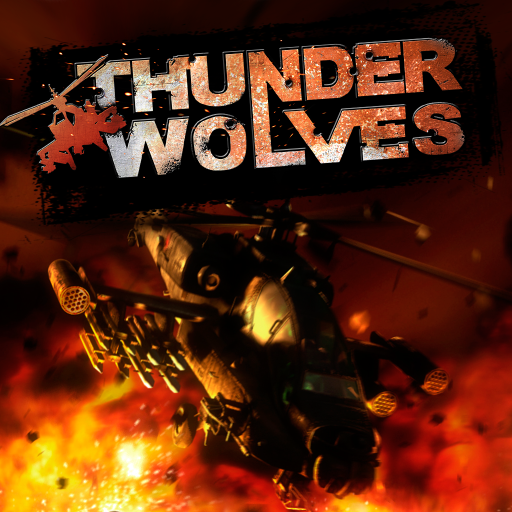 Thunder Wolves icon