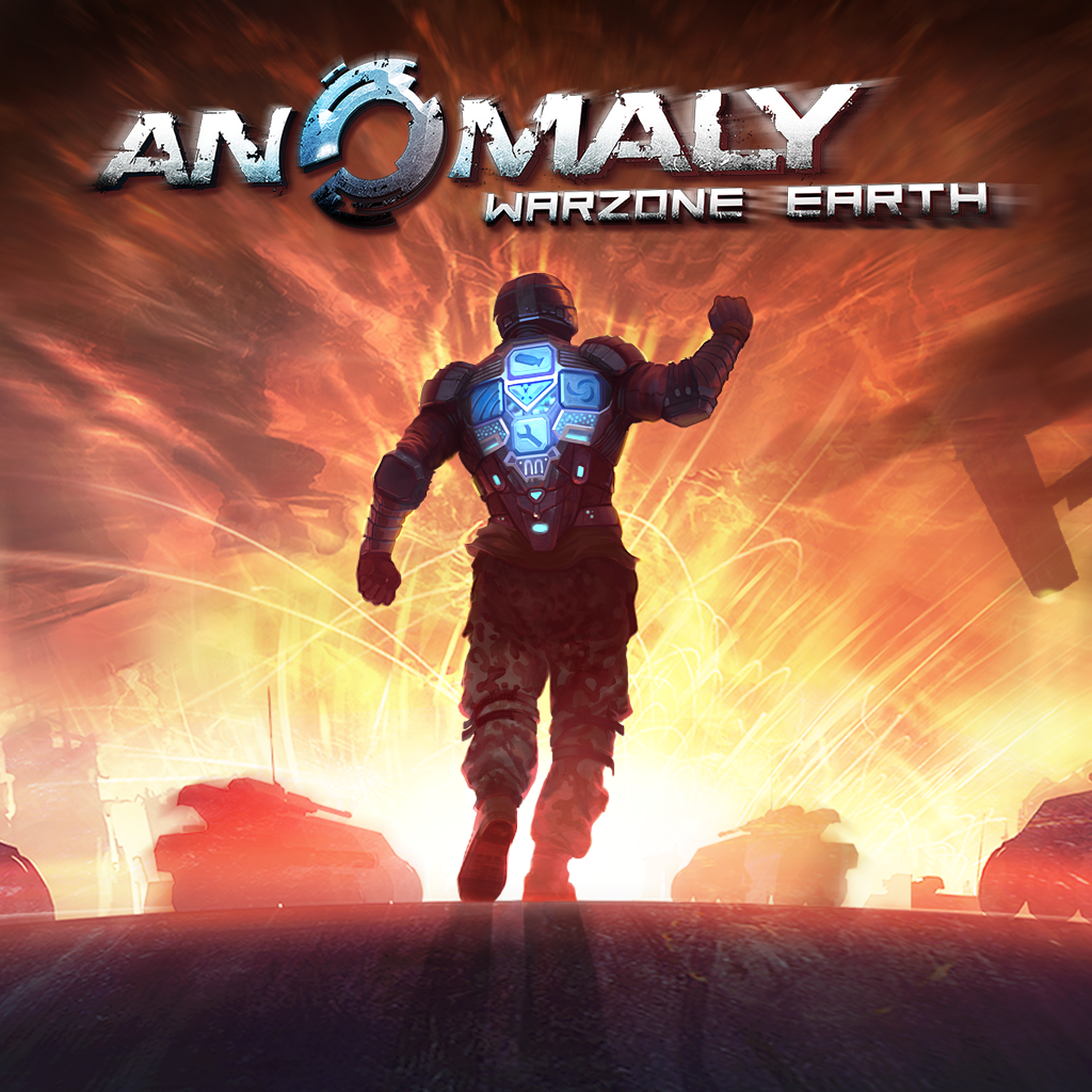 Anomaly Warzone Earth icon
