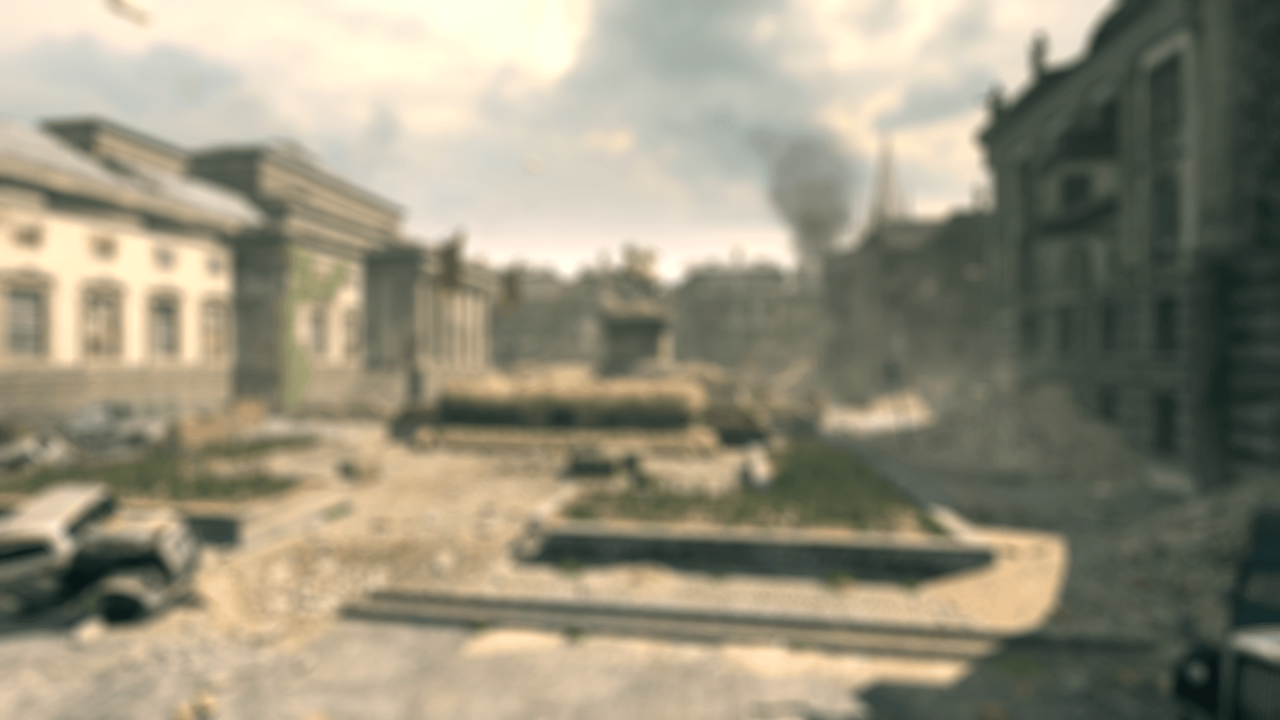Sniper Elite V2 screenshot