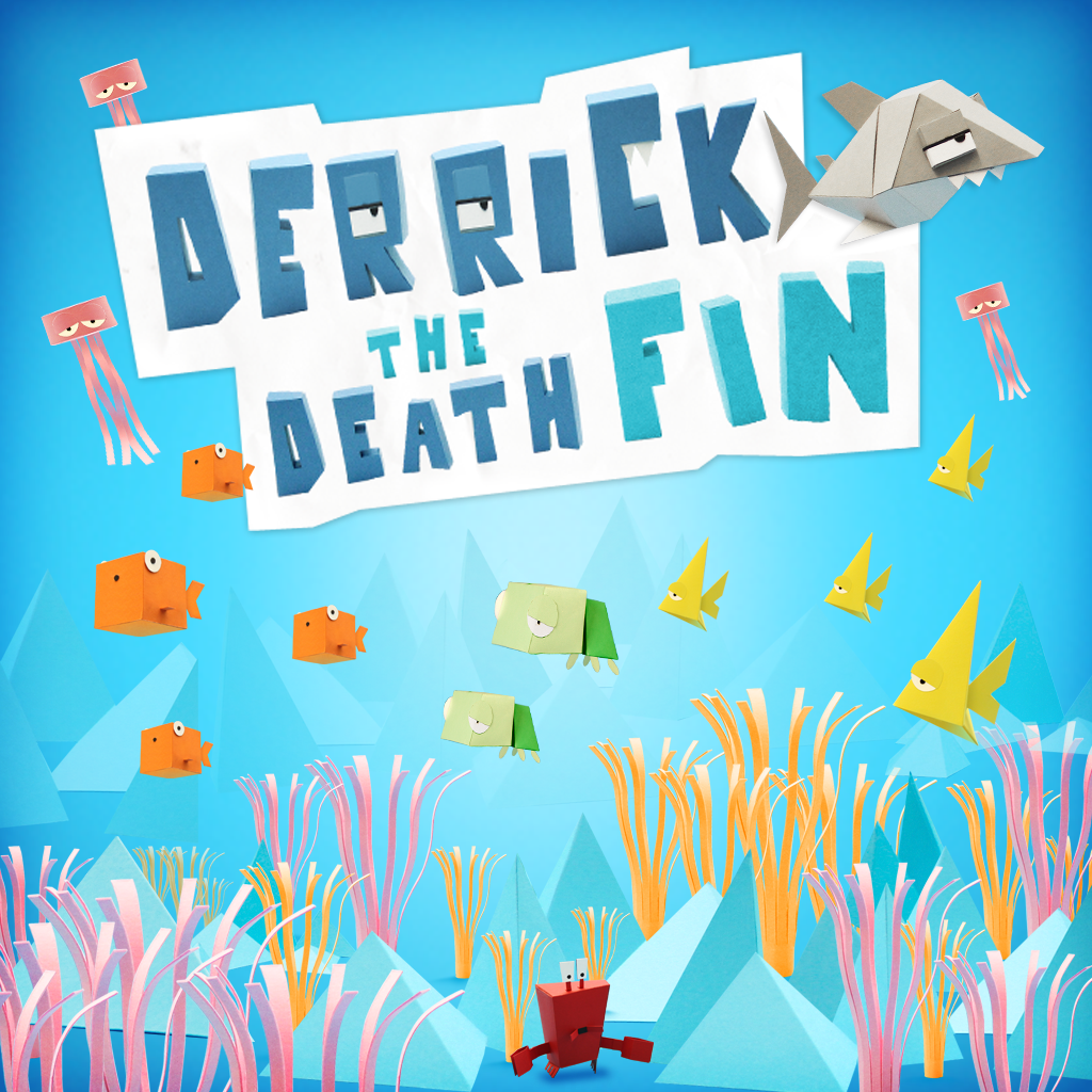 Derrick the Deathfin icon