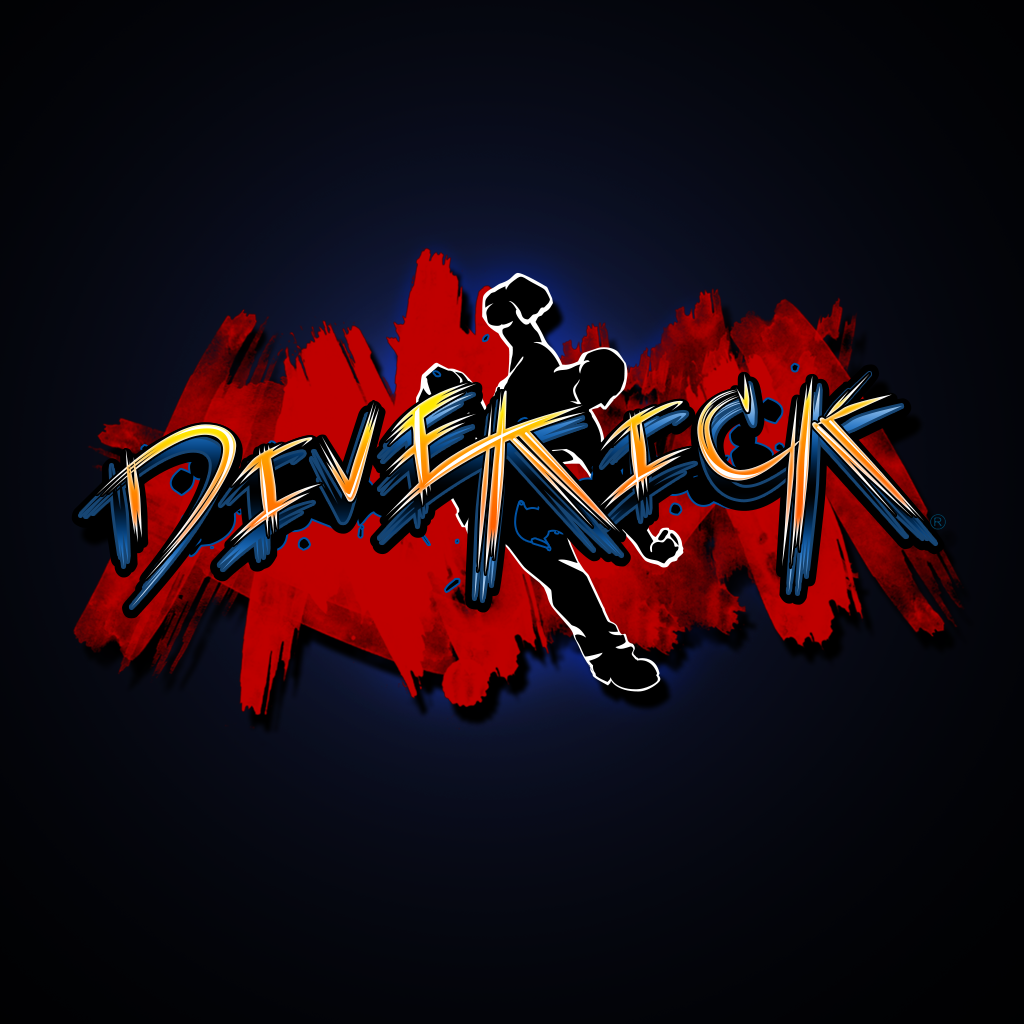 Divekick cover art (full size)