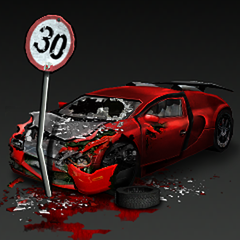 Zombie Driver HD Crash Avatar PSN avatar