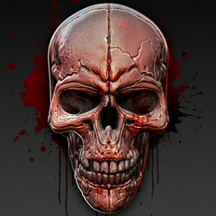 Zombie Driver HD Evil Skull Avatar PSN avatar